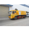 Dongfeng Multi-function pipeline dredge truck